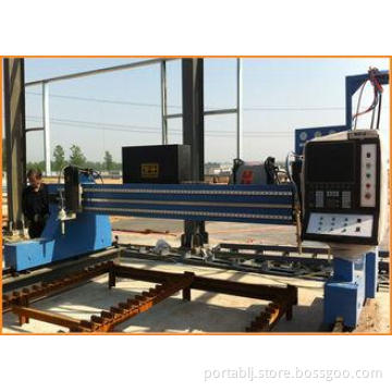 Petro-chemical, War Industry Gantry Plasma Cutting Machine